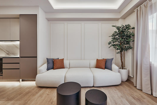 Piso de lujo en Madrid con tres terrazas privadas en calle Sainz de Baranda