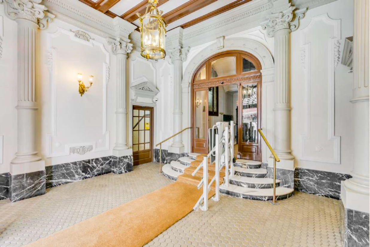 Piso de lujo preparado para coliving premium en Núñez de Balboa (Barrio Salamanca)