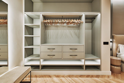 Piso de lujo en Madrid con estilo contemporáneo en Sol en Calle Tetuán