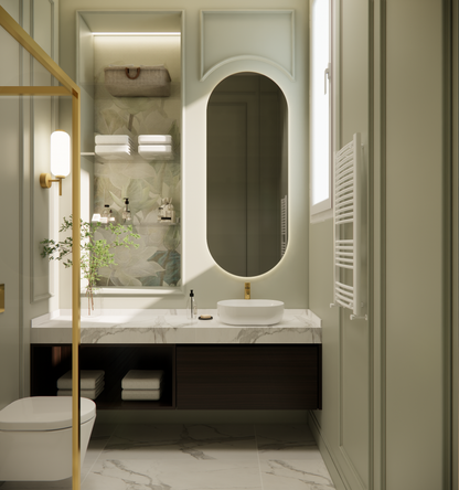 Piso de lujo en Madrid con balcón y encanto urbano en Calle del Barco