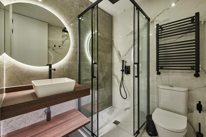 Piso de lujo en Madrid con balcón y luz natural en Calle Hermosilla