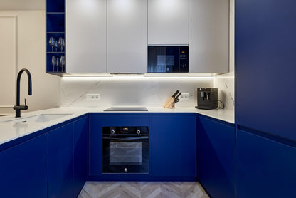 Piso de lujo en Madrid con balcón y luz natural en Calle Hermosilla