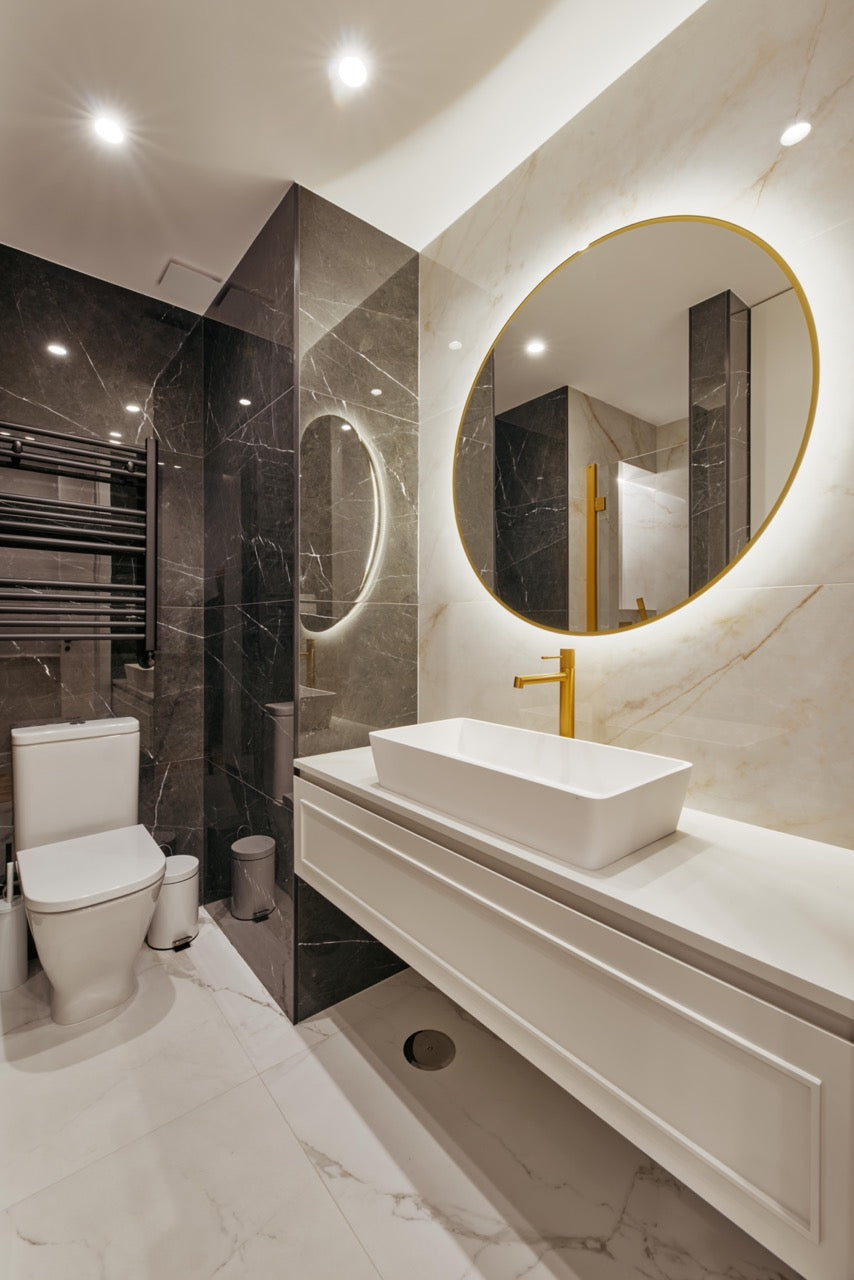 Piso de lujo en Madrid con diseño elegante y vistas abiertas en Calle Naciones