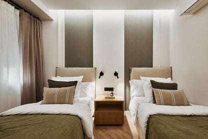 Piso de lujo en Madrid con encanto clásico en Calle Cardenal Cisneros