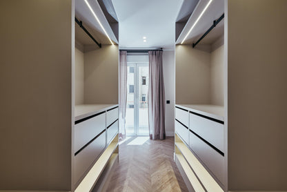 Piso de lujo en Madrid con encanto clásico en Calle Cardenal Cisneros