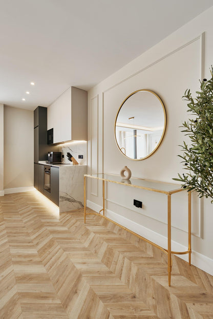 Piso de lujo en Madrid con diseño elegante en Calle General Oráa