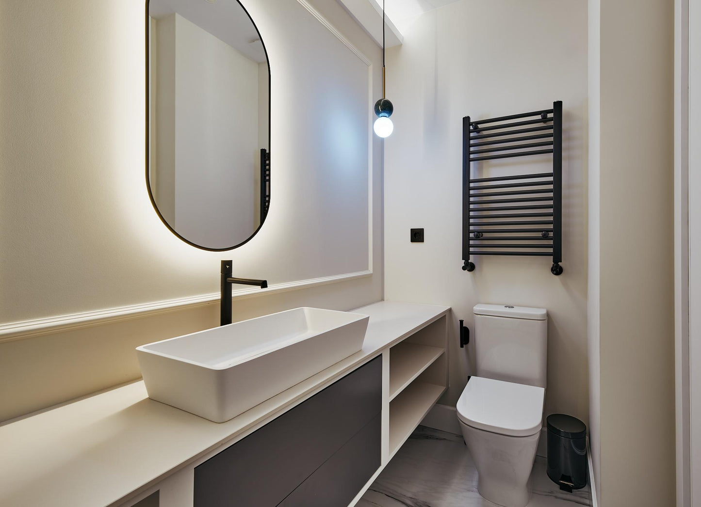 Piso de lujo en Madrid con diseño elegante en Calle General Oráa