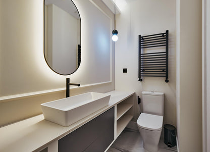 Piso de lujo en Madrid con diseño elegante en Calle General Oráa