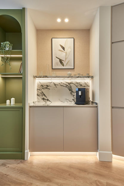 Piso de lujo en Madrid con diseño contemporáneo en Calle Ortega y Gasset