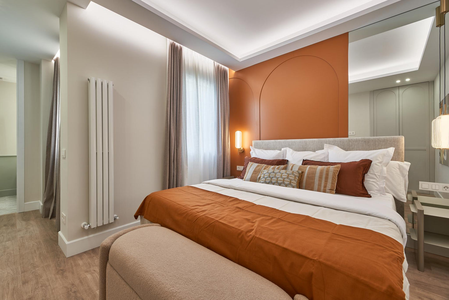 Piso de lujo en Madrid con diseño contemporáneo en Calle Ortega y Gasset