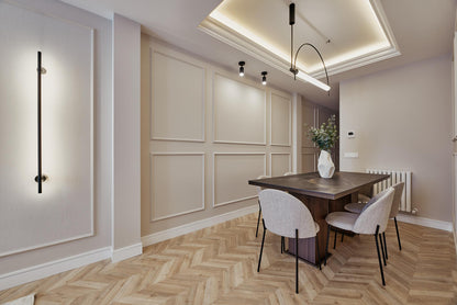 Piso de lujo en Madrid con diseño moderno en Calle General Diaz Porlier