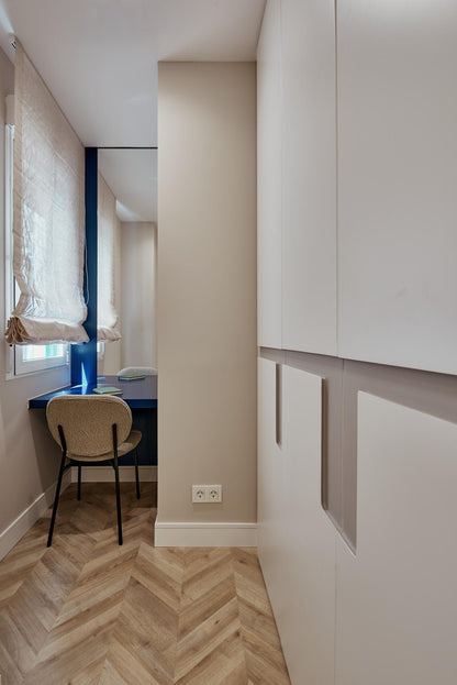 Piso de lujo en Madrid con diseño moderno en Calle General Diaz Porlier