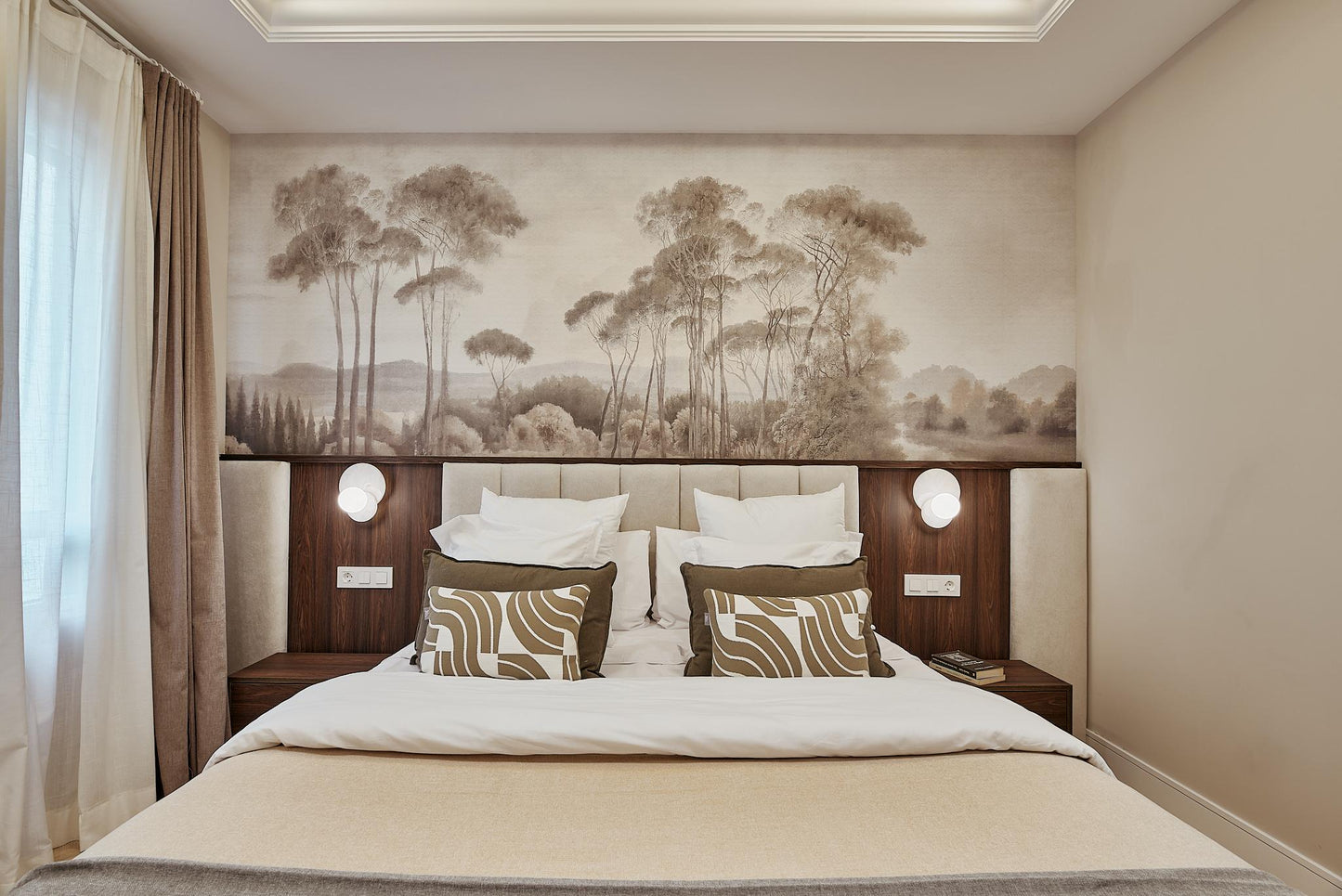 Piso de lujo en Madrid con diseño moderno en Calle General Diaz Porlier