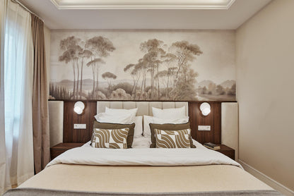 Piso de lujo en Madrid con diseño moderno en Calle General Diaz Porlier