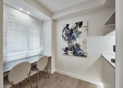 Piso de lujo en Madrid con terraza privada en Calle Montesa