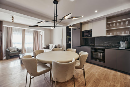 Piso de lujo en Madrid con terraza privada en Calle Alcántara