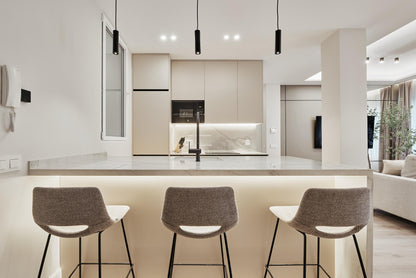 Piso de lujo en Madrid con diseño moderno en Calle Conde de Peñalver