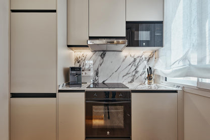 Ático de lujo en Madrid con terraza privada en Calle Espartinas