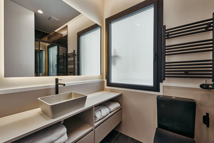 Piso de lujo en Madrid con terraza privada en Calle Velazquez