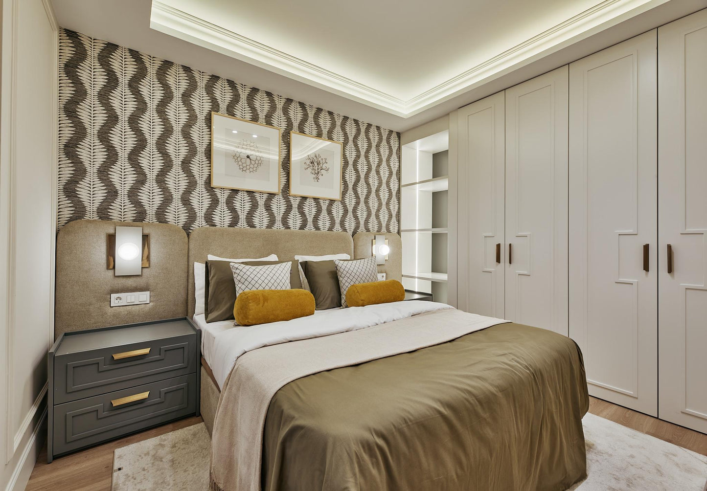 Piso de lujo en Madrid con amplios espacios en Calle General Diaz Porlier