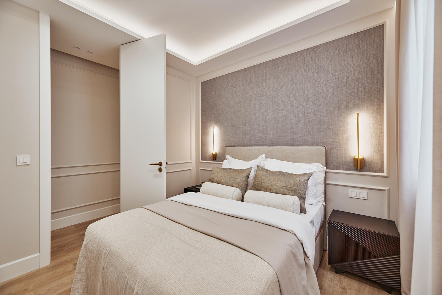 Piso de lujo en Madrid con diseño funcional en Calle General Pardiñas