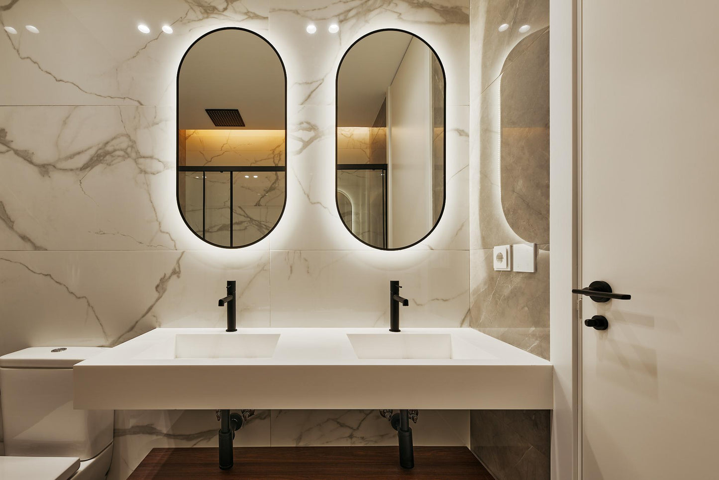 Piso de lujo en Madrid con domótica y diseño vanguardista en Calle General Pardiñas