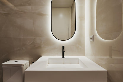 Piso de lujo en Madrid con domótica y diseño vanguardista en Calle General Pardiñas