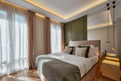 Piso de lujo en Madrid con domótica y diseño vanguardista en Calle General Pardiñas