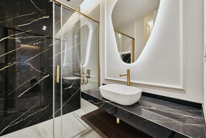 Piso de lujo en Madrid con diseño elegante en Calle Padilla