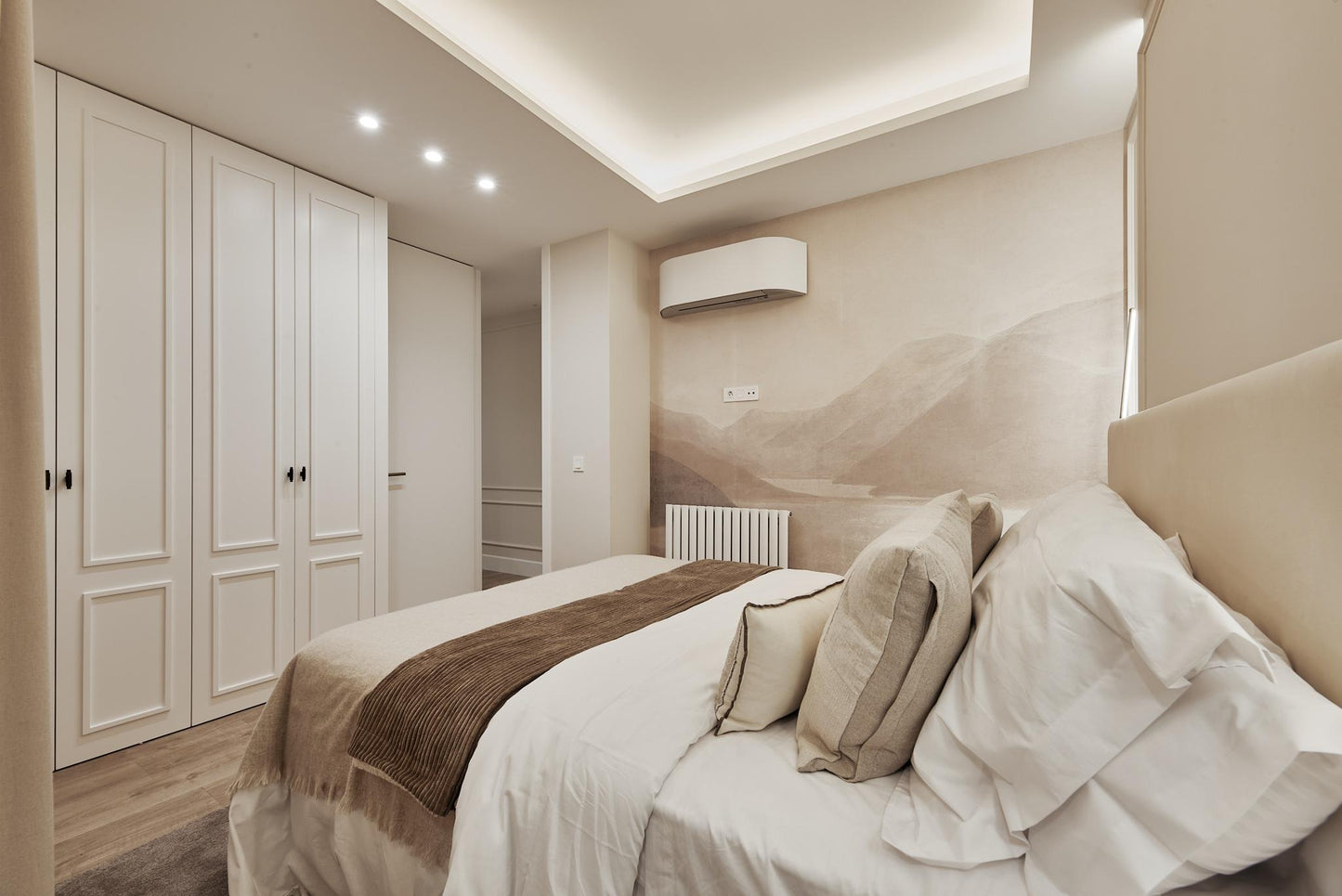 Piso de lujo en Madrid con diseño elegante en Calle Padilla