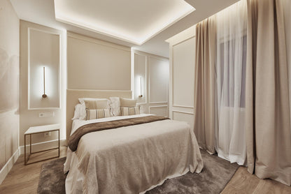 Piso de lujo en Madrid con diseño elegante en Calle Padilla