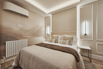 Piso de lujo en Madrid con diseño elegante en Calle Padilla