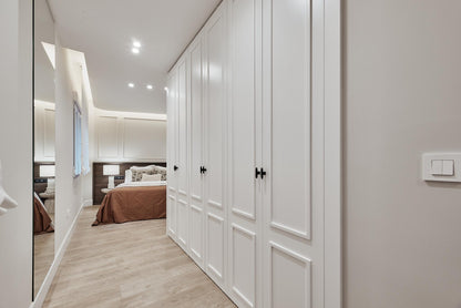 Piso de lujo en Madrid con diseño elegante en Calle Padilla