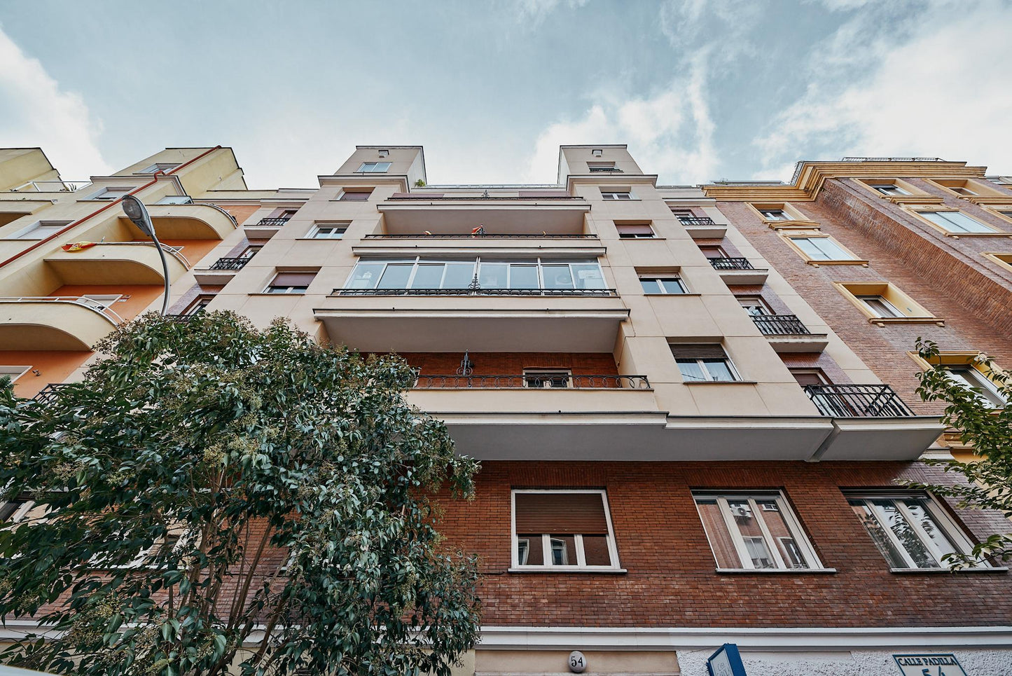 Piso de lujo en Madrid con diseño elegante en Calle Padilla