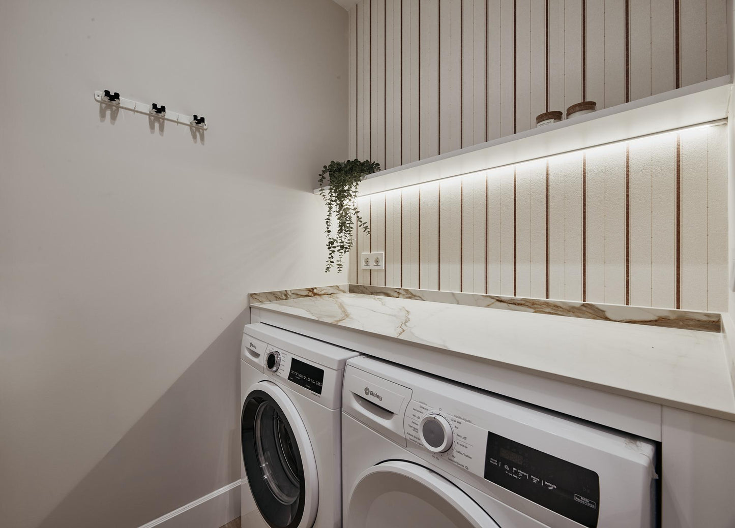 Piso de lujo en Madrid con diseño elegante en Calle Padilla