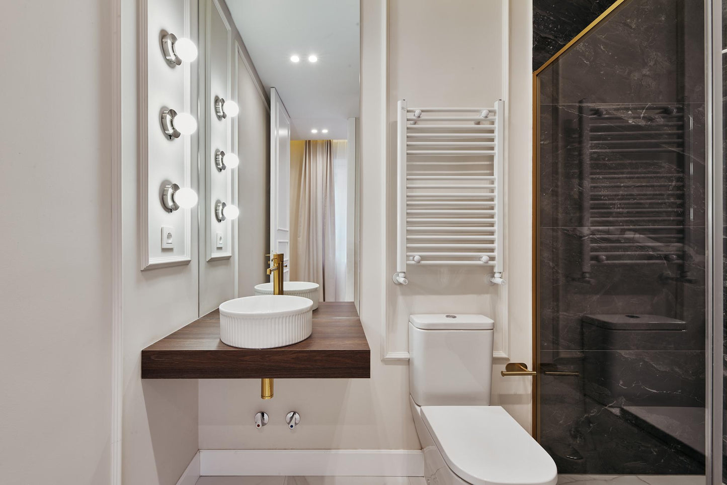 Piso de lujo en Madrid con diseño elegante en Calle Juan Bravo