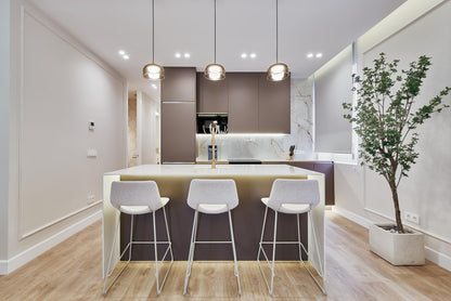 Piso de lujo en Madrid con diseño elegante en Calle Juan Bravo