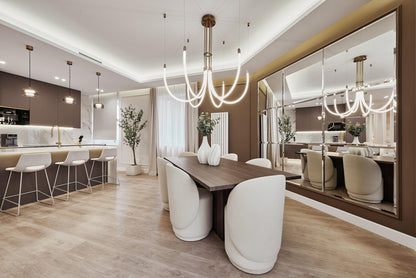 Piso de lujo en Madrid con diseño elegante en Calle Juan Bravo