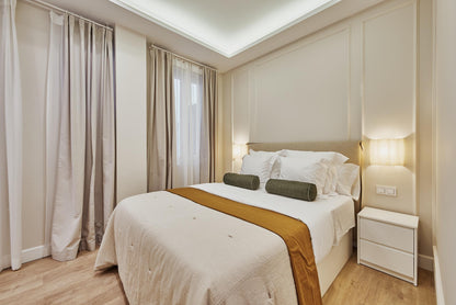 Piso de lujo en Madrid con diseño elegante en Calle Juan Bravo