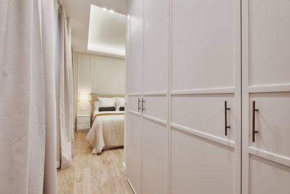 Piso de lujo en Madrid con diseño elegante en Calle Juan Bravo