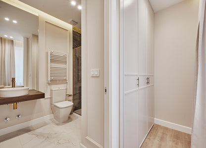 Piso de lujo en Madrid con diseño elegante en Calle Juan Bravo