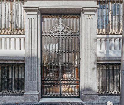 Piso de lujo en Madrid con diseño elegante en Calle Juan Bravo