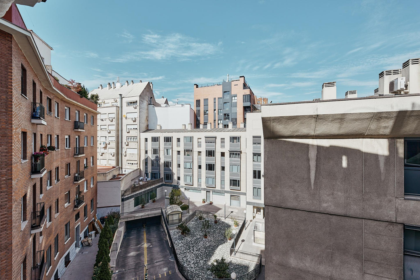 Piso de lujo en Madrid con diseño elegante en Calle Juan Bravo