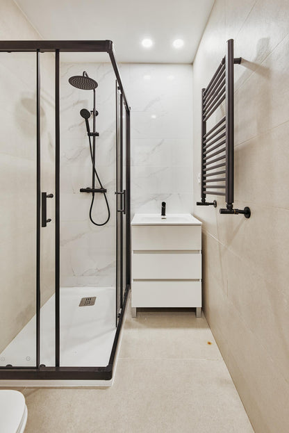 Piso de lujo en Madrid con diseño en Calle Meléndez Valdés