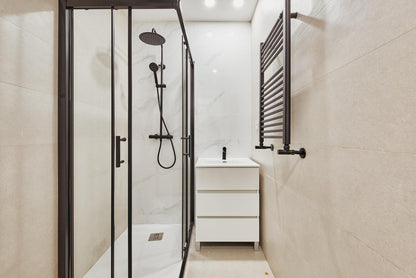 Piso de lujo en Madrid con diseño en Calle Meléndez Valdés