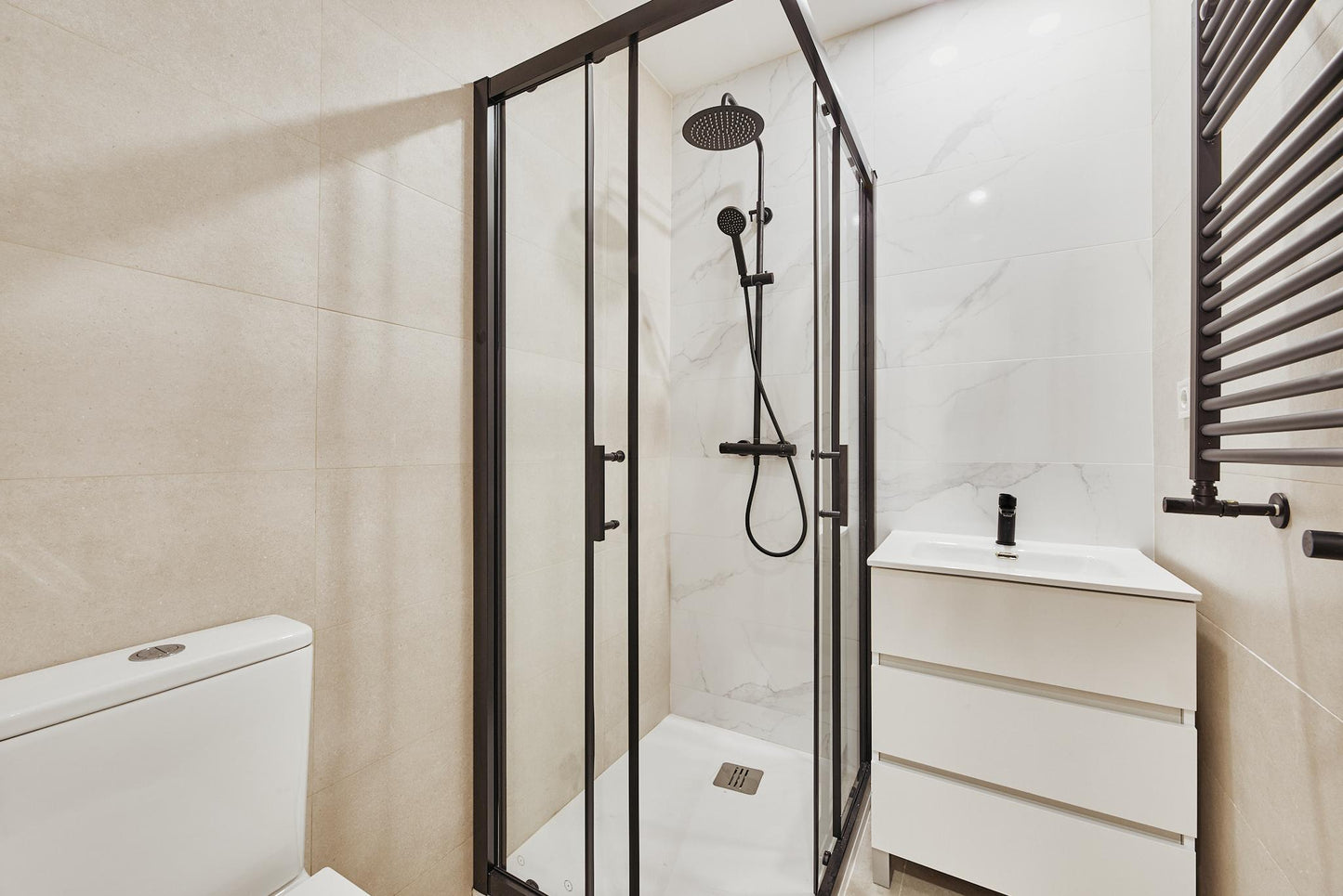 Piso de lujo en Madrid con diseño en Calle Meléndez Valdés