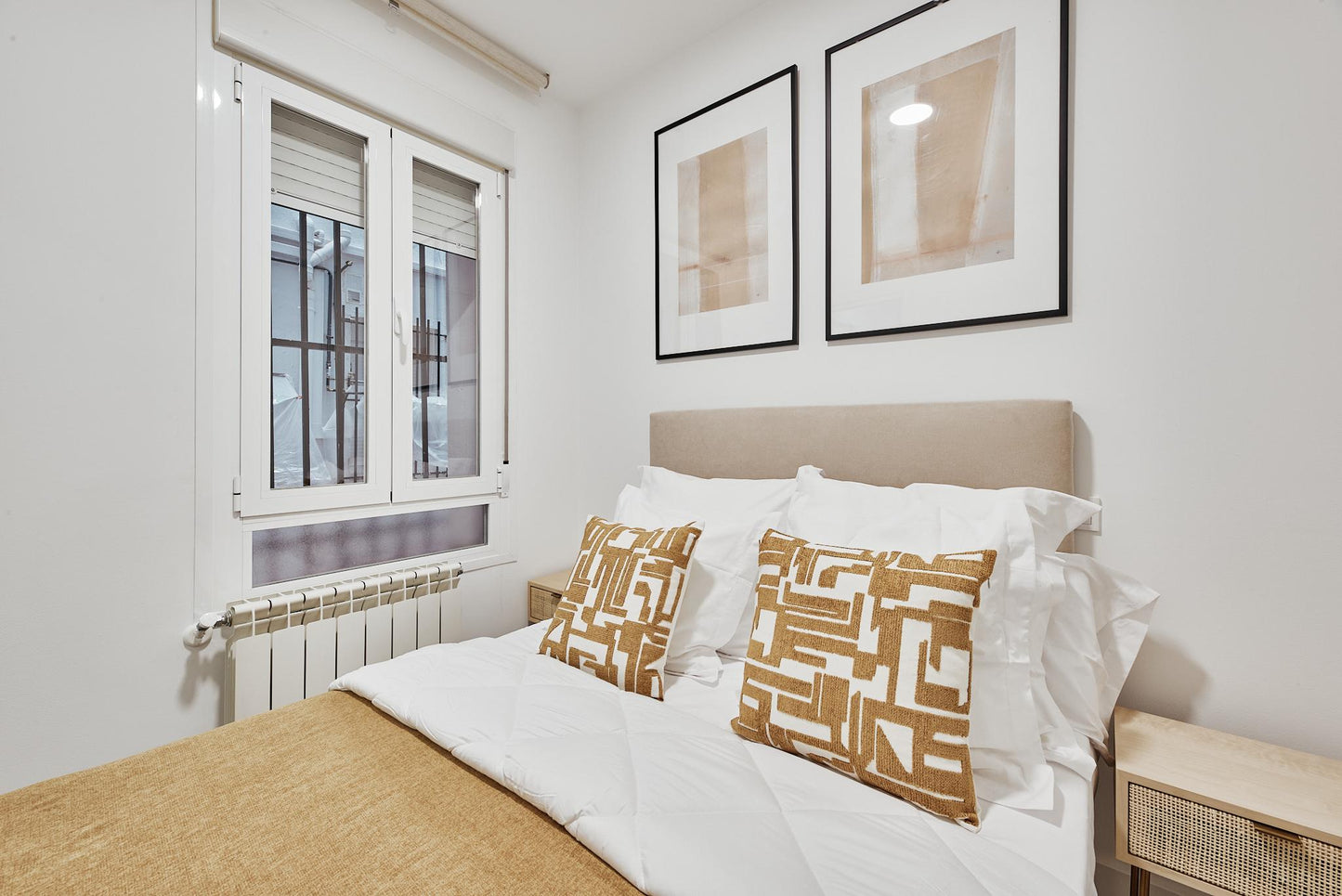 Piso de lujo en Madrid con diseño en Calle Meléndez Valdés