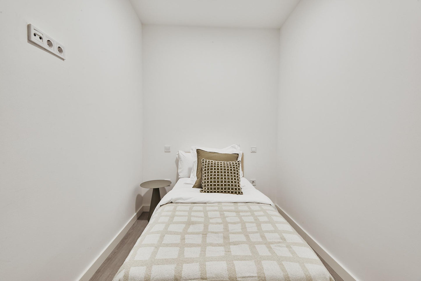 Piso de lujo en Madrid con diseño en Calle Meléndez Valdés