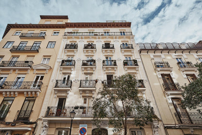 Piso de lujo en Madrid con diseño en Calle Meléndez Valdés