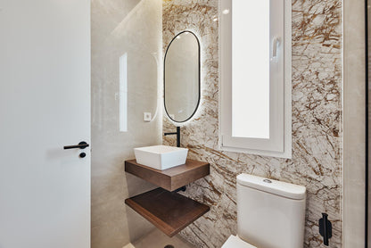 Piso de lujo en Madrid con diseño contemporáneo en Calle Lope de Rueda